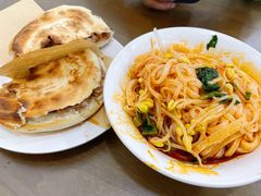 -子午路张记肉夹馍(翠华路店)