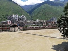 -泸定桥景区