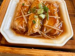 酸甜五柳腐皮卷-最忆早茶(蜀汉路店)