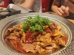 -福宝漠北·专注牛羊肉19年·西北菜(双湖林语店)