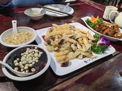 -吴门人家·苏宴宫廷菜(拙政园店)