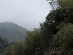 -浮盖山峡谷漂流