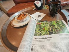 -墨相科学咖啡 Science nature & Coffee Bar