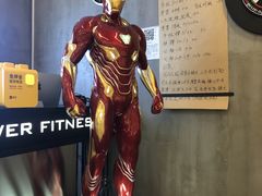 -Answer Fitness 答案健身(奥体店)
