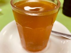 柑橘茶-胜利茶餐室