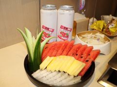 -海底捞火锅(劲松店)