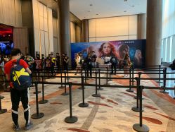 -北京柏悦酒店宴会厅