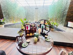 -天津海河悦榕庄·Lobby Lounge大堂吧