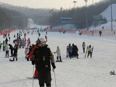 -长春莲花山滑雪场