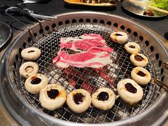 -何发发和牛烧肉·鳗鱼榴莲放题自助(乐峰广场店)