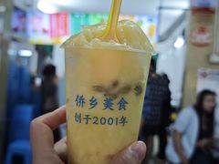 大菠萝炒冰-有间冰室(侨港风情街店)