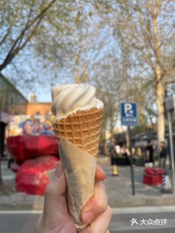 **库迪冰淇淋探店|平价又好吃