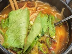 -猪脑壳凉面(武陵源店)