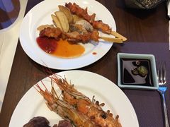 -嘉年华大酒店琴湾-自助餐厅