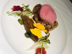 法式香煎鹅肝沙拉-王品牛排(杭州大厦店)