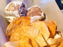 玉米片-Taco Bell 塔可钟(民田路店)