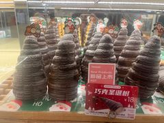 -山崎面包(苏州中心店)