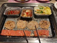 -非烤勿扰自助烤肉海鲜火锅(南城莱蒙店)