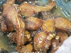 -正宗上海沈记熏鱼(木匠营小区店)