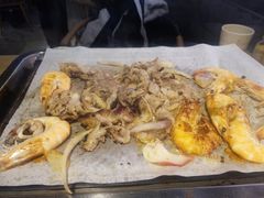 -玫瑰花园自助烤肉(顺义鑫海韵通店)
