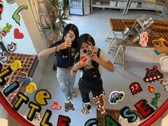 -小意思咖啡店(草桥店)