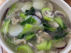 -顶巧鸡汤馄饨(虹口总店)