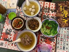 -七爺清汤腩(南开大悦城店)