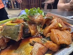 -秦巴石锅鱼(文化南路店)