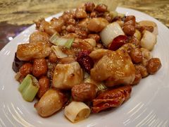 宮保雞丁-缪氏川菜(第五园店)