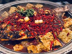 -烤匠麻辣烤鱼(万象城店)