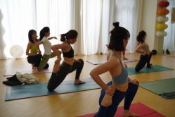 点击看大图 -YogaTime瑜伽时光