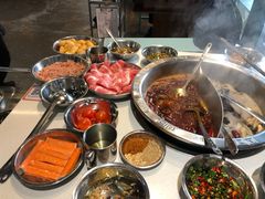 -憨铁匠老火锅(龙岗万科里店)