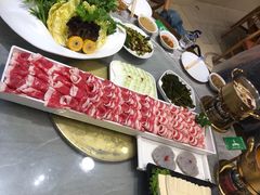 -阿拉佰饭店(西关店)