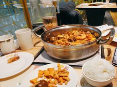 -黄记煌三汁焖锅(民乐园万达店)