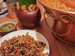 -浩海火燒雲傣家菜(芮欧百货店)