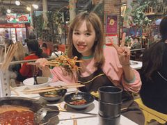 -钢管厂歆瑞源油卤串串香(春熙路太古里店)