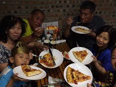 -Tubestation站点比萨(五道营店)