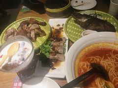 普洱玫瑰冻-茶花妹子云南餐厅(传媒大学店)