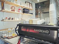 -不正咖啡(万达尊店)
