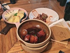 -院子餐厅·大锅菜·老杭帮(桥西直街店)