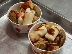-龙翔臭豆腐(河坊街店)