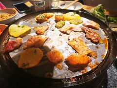 -酒拾烤肉(阳光100店)