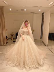 点击看大图 -GRACE KELLY婚纱与礼服(北京店)