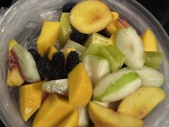 -阿群甘草水果