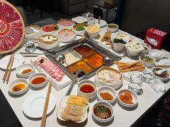 -海底捞火锅(长宁路龙之梦店)