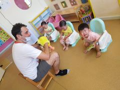 -奇乐全日制婴儿学校·早教