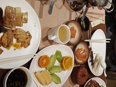 -秦皇国际大酒店·自助餐