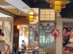 -水林间·寿喜烧自助(仙林金鹰店)
