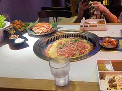 -杨记齐齐哈尔烤肉(总店)