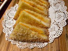 什锦吐司-陶德砂锅(蜀汉路店)